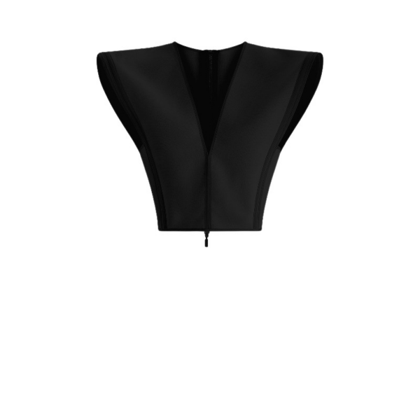 Maticevski - Maticevski Tops - Sculptural Evening Wear - Shop at Coveti