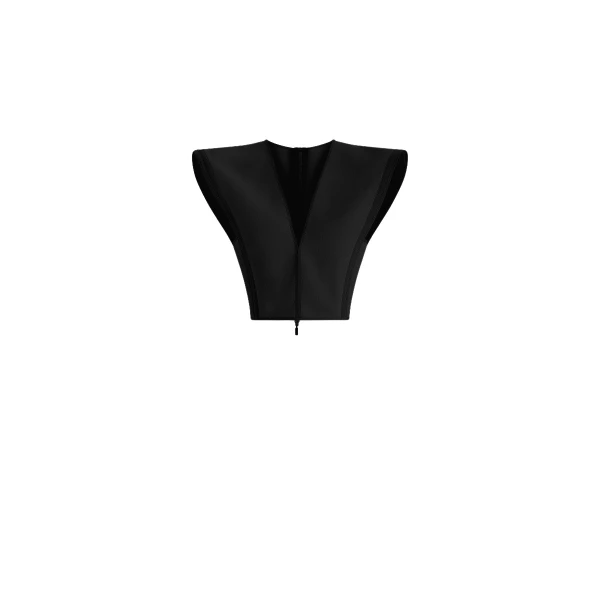 Maticevski - Maticevski Tops - Sculptural Evening Wear - Shop at Coveti