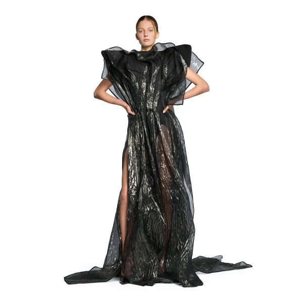 Maticevski - Maticevski Dresses - Sculptural Evening Wear - Shop at Coveti
