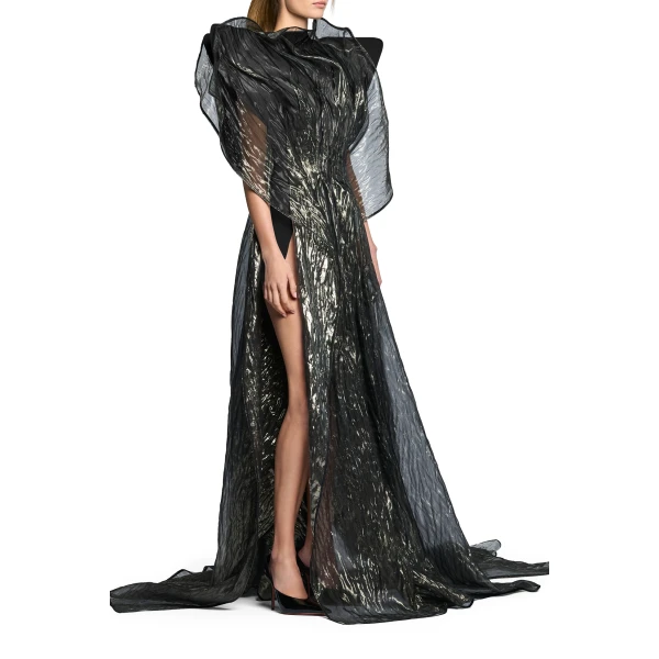 Maticevski - Maticevski Dresses - Sculptural Evening Wear - Shop at Coveti
