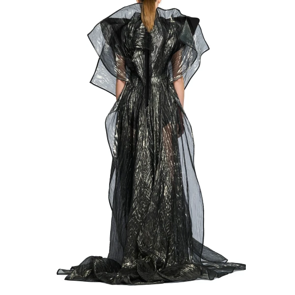 Maticevski - Maticevski Dresses - Sculptural Evening Wear - Shop at Coveti