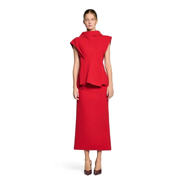 Maticevski - Maticevski Tops - Sculptural Evening Wear - Shop at Coveti