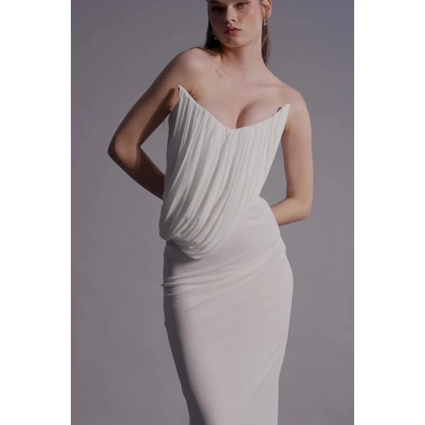 Maticevski - Maticevski Dresses - Sculptural Evening Wear - Shop at Coveti