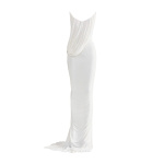 Maticevski Natural Drape Gown