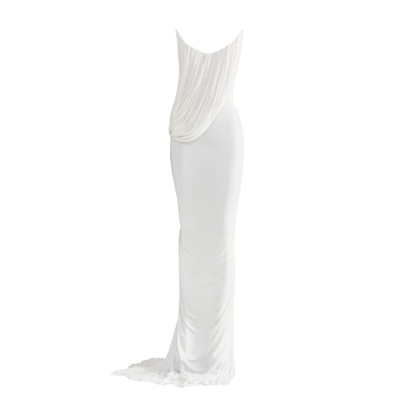 Maticevski Natural Drape Gown