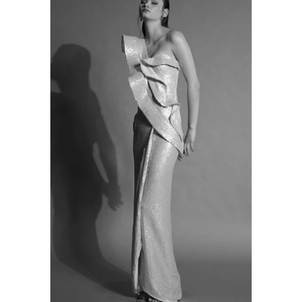 Maticevski - Maticevski Dresses - Sculptural Evening Wear - Shop at Coveti