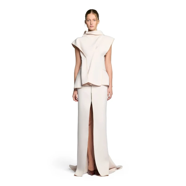 Maticevski - Maticevski Skirts - Sculptural Evening Wear - Shop at Coveti