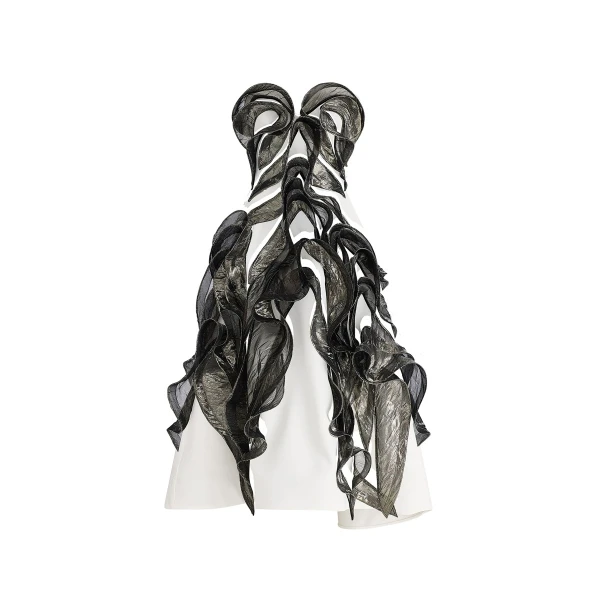 Maticevski - Maticevski Dresses - Sculptural Evening Wear - Shop at Coveti
