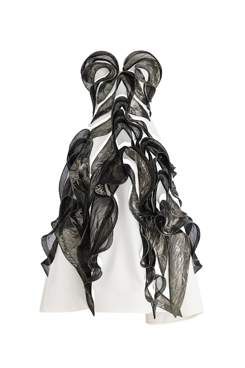 Maticevski - Maticevski Dresses - Sculptural Evening Wear - Shop at Coveti