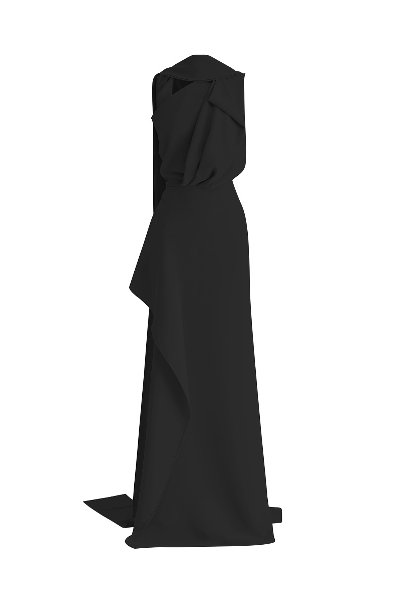 Maticevski - Maticevski Dresses - Sculptural Evening Wear - Shop at Coveti