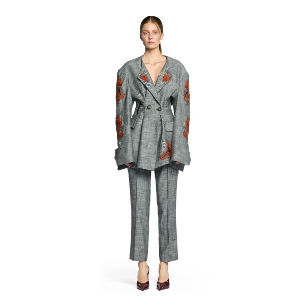 Maticevski - Maticevski Jackets - Sculptural Evening Wear - Shop at Coveti