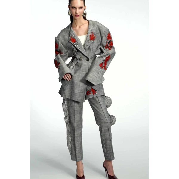 Maticevski - Maticevski Jackets - Sculptural Evening Wear - Shop at Coveti