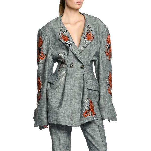 Maticevski - Maticevski Jackets - Sculptural Evening Wear - Shop at Coveti