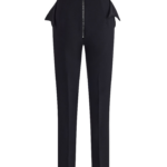 Maticevski - Maticevski Pants - Sculptural Evening Wear - Shop at Coveti