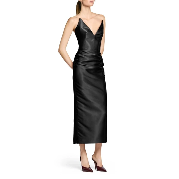 Maticevski - Maticevski Dresses - Sculptural Evening Wear - Shop at Coveti