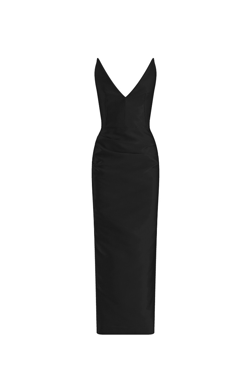 Maticevski - Maticevski Dresses - Sculptural Evening Wear - Shop at Coveti