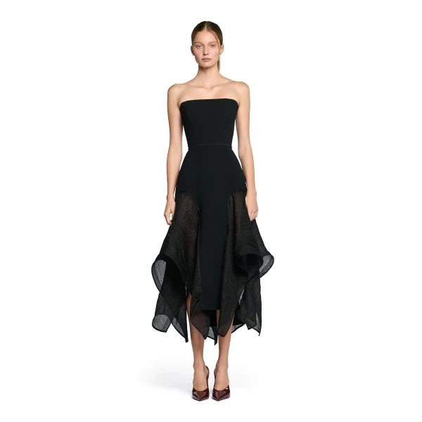 Maticevski - Maticevski Dresses - Sculptural Evening Wear - Shop at Coveti