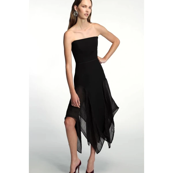 Maticevski - Maticevski Dresses - Sculptural Evening Wear - Shop at Coveti