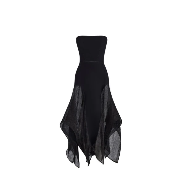 Maticevski - Maticevski Dresses - Sculptural Evening Wear - Shop at Coveti