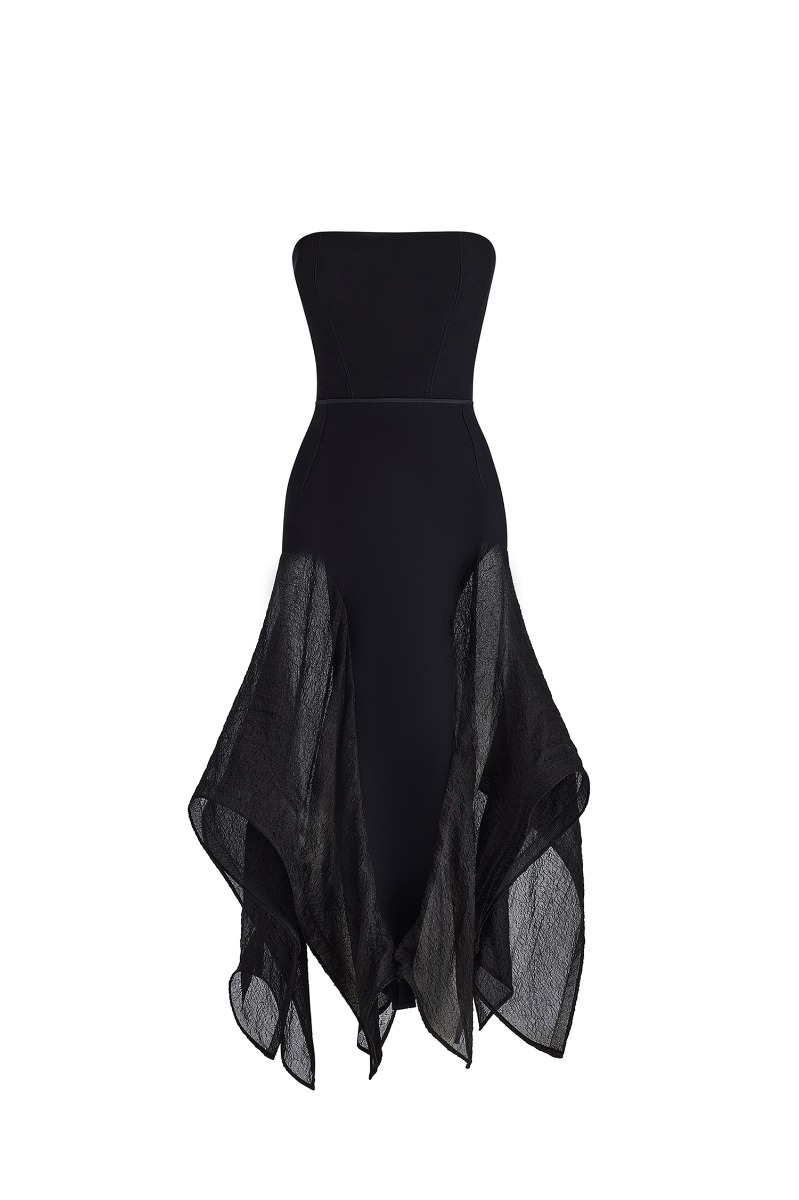 Maticevski - Maticevski Dresses - Sculptural Evening Wear - Shop at Coveti
