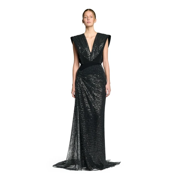 Maticevski - Maticevski Dresses - Sculptural Evening Wear - Shop at Coveti