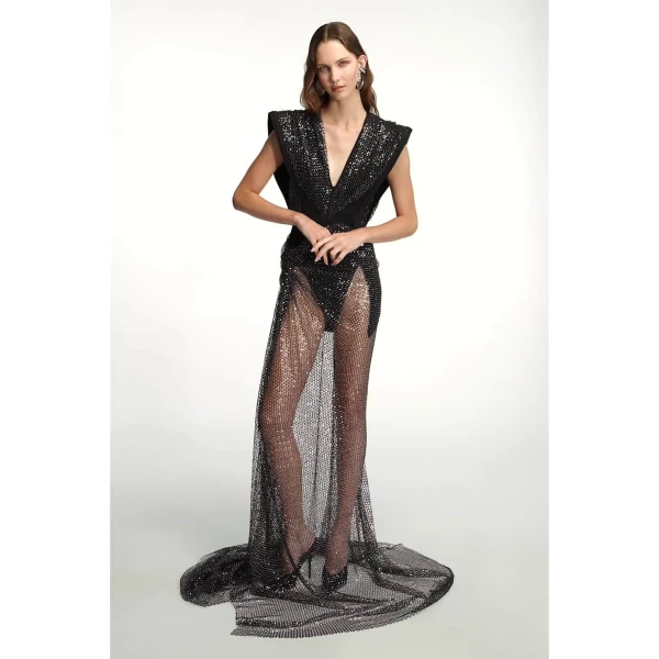 Maticevski - Maticevski Dresses - Sculptural Evening Wear - Shop at Coveti