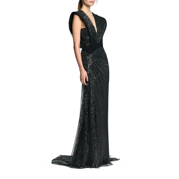Maticevski - Maticevski Dresses - Sculptural Evening Wear - Shop at Coveti