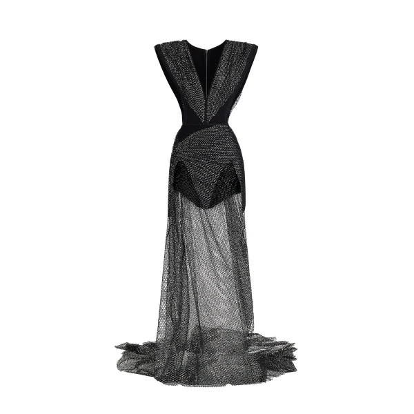 Maticevski - Maticevski Dresses - Sculptural Evening Wear - Shop at Coveti