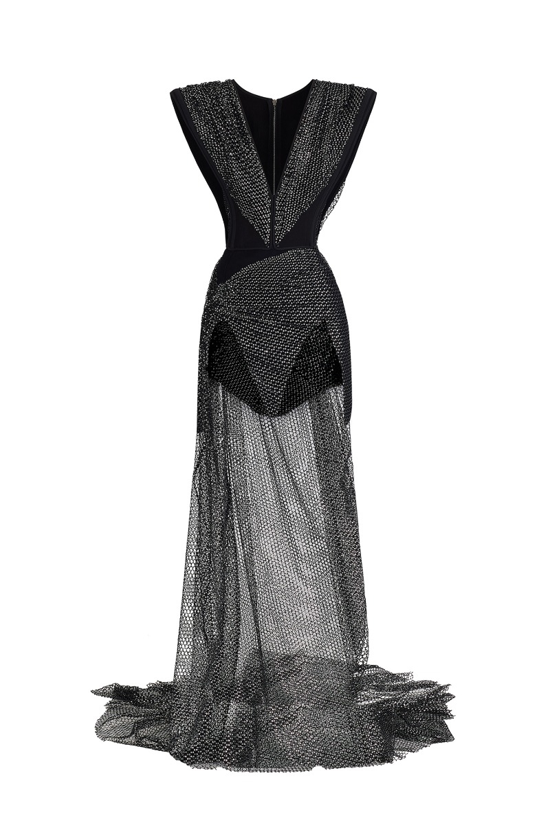 Maticevski Thunderdome Gown