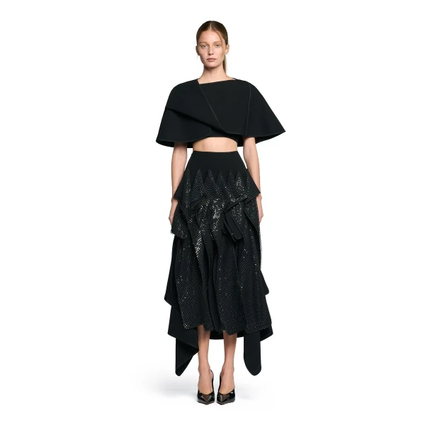 Maticevski - Maticevski Tops - Sculptural Evening Wear - Shop at Coveti