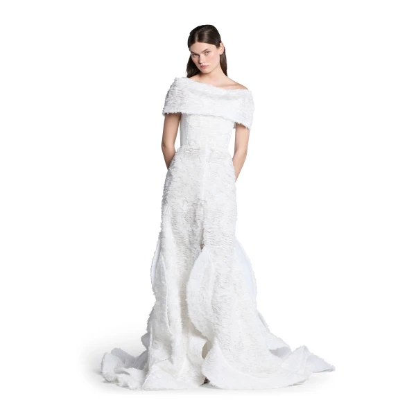 Maticevski - Maticevski Dresses - Sculptural Evening Wear - Shop at Coveti