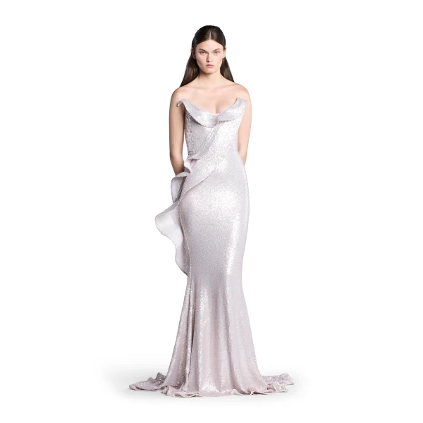 Maticevski - Maticevski Dresses - Sculptural Evening Wear - Shop at Coveti