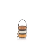 Nasha Mekraksavanich Baby Pinto | Bread - Nasha Beige - Architectural Luxury Bag at Coveti