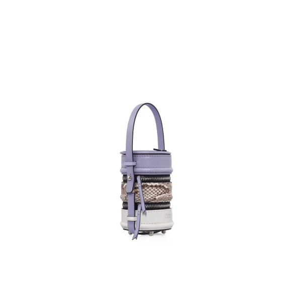 Nasha Mekraksavanich Baby Pinto | Cloud - Nasha Multicolour - Architectural Luxury Bag at Coveti