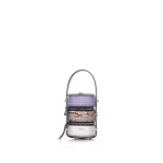 Nasha Mekraksavanich Baby Pinto | Cloud - Nasha Multicolour - Architectural Luxury Bag at Coveti