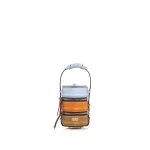 Nasha Mekraksavanich Baby Pinto | Hi5 - Nasha Multicolour - Architectural Luxury Bag at Coveti