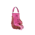 Nasha Mekraksavanich Boxer Heavy Weight | Shocking Punk - Nasha Pink - Architectural Luxury Bag at Coveti
