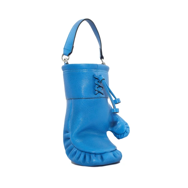 Nasha Mekraksavanich Boxer Heavy Weight | Sky Blue - Nasha Blue - Architectural Luxury Bag at Coveti