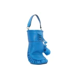 Nasha Mekraksavanich Boxer Heavy Weight | Sky Blue - Nasha Blue - Architectural Luxury Bag at Coveti