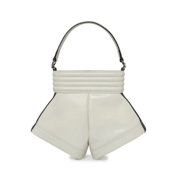 Nasha Mekraksavanich Boxer Shorts L Paint | China Blue - Nasha Multicolour - Architectural Luxury Bag at Coveti