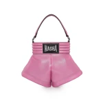 Nasha Mekraksavanich Boxer Shorts L | Rose - Nasha Pink - Architectural Luxury Bag at Coveti
