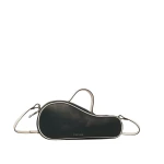 Nasha Mekraksavanich Mini Tennis Court | Green White (Pre-Order 7-14 Days) - Nasha Green - Architectural Luxury Bag at Coveti