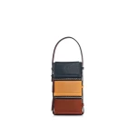 Nasha Mekraksavanich Pinto Phone | Autumn - Nasha Multicolour - Architectural Luxury Bag at Coveti