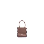 Nasha Mekraksavanich Skin 9 | Acorn - Nasha Brown - Architectural Luxury Bag at Coveti