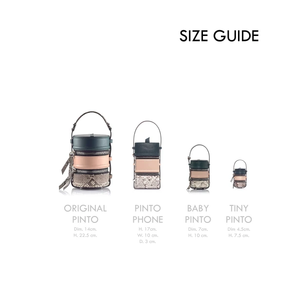 Nasha Mekraksavanich Tiny Pinto | Cactus - Nasha Multicolour - Architectural Luxury Bag at Coveti