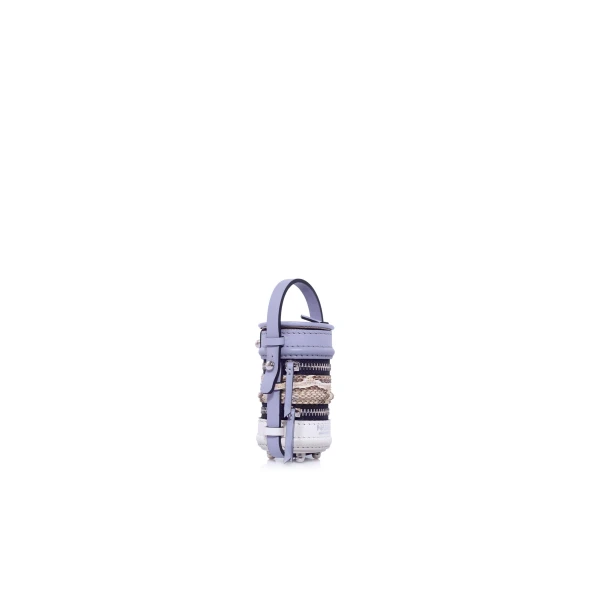Nasha Mekraksavanich Tiny Pinto | Cloud - Nasha Multicolour - Architectural Luxury Bag at Coveti
