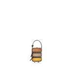 Nasha Mekraksavanich Tiny Pinto | Sand - Nasha Multicolour - Architectural Luxury Bag at Coveti
