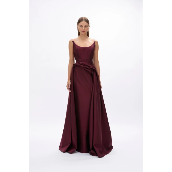 Rachel Gilbert Adeline Gown, view 2