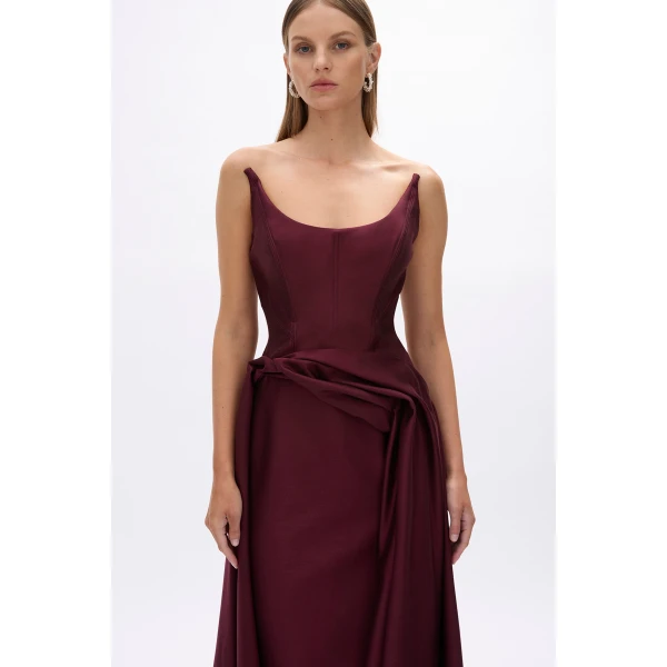 Rachel Gilbert Adeline Gown, view 3