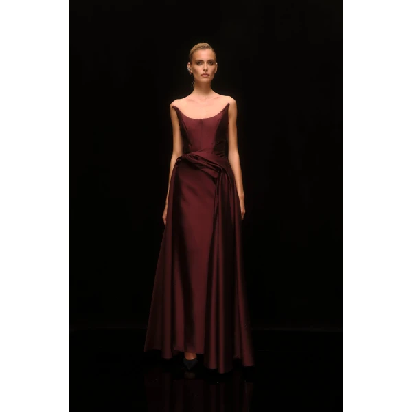 Rachel Gilbert Adeline Gown, view 7